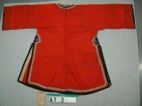 女子長袖長衣藏品圖，第21張